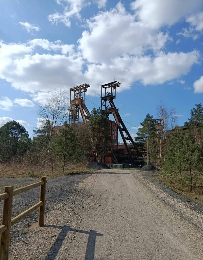 Balade au Parc à Bois et musée de la mine - Petite-Rosselle