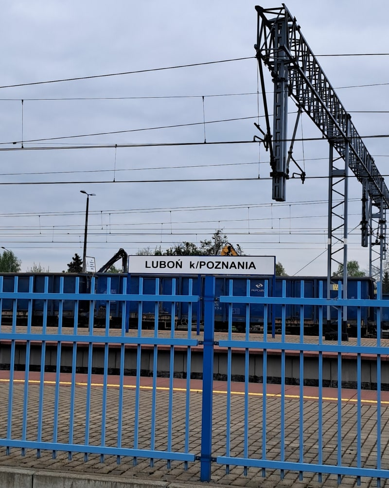 Luboń koło Poznania - Luboń