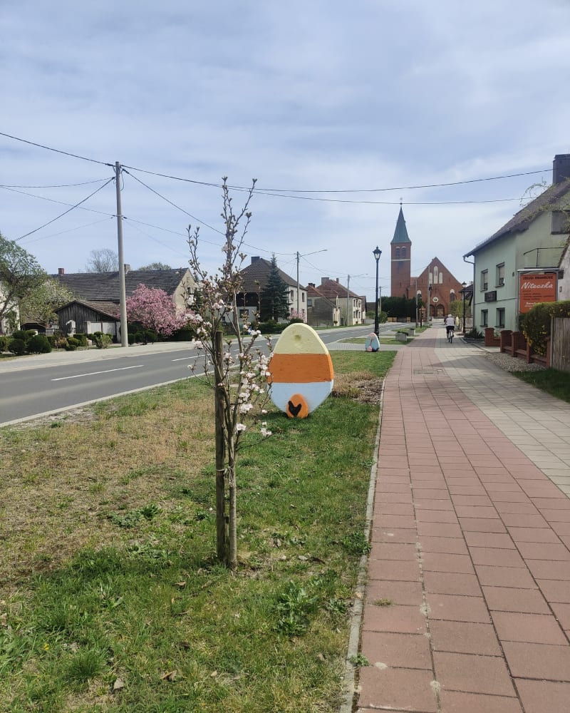 Szybka przejażdżka poza Opole - Opole