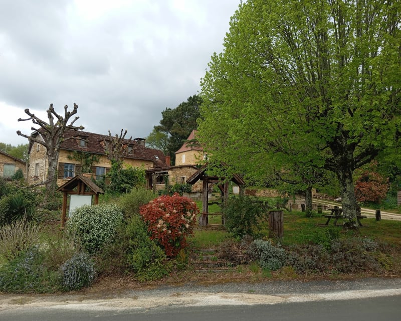 Boucle des Bernardines. Simeyrols 24 - Simeyrols