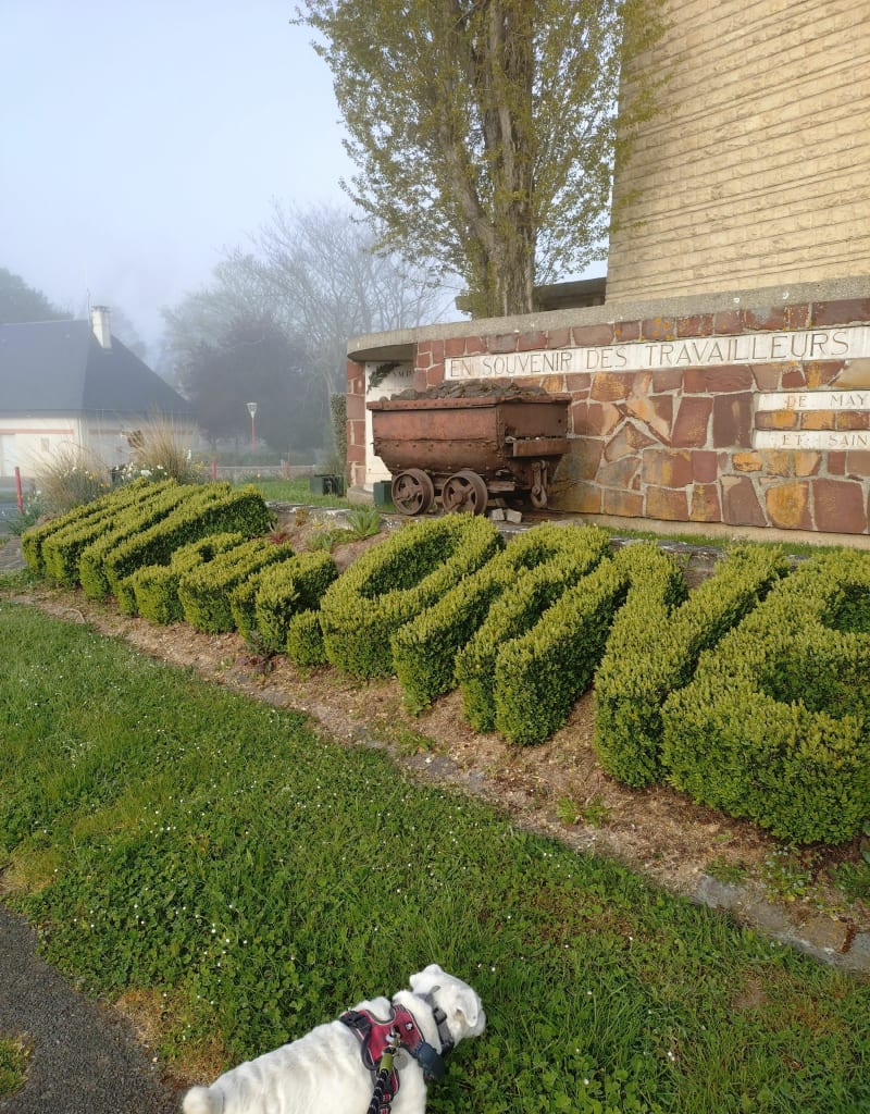 Petite boucle de Saint-André-sur-Orne à May - Saint-André-sur-Orne