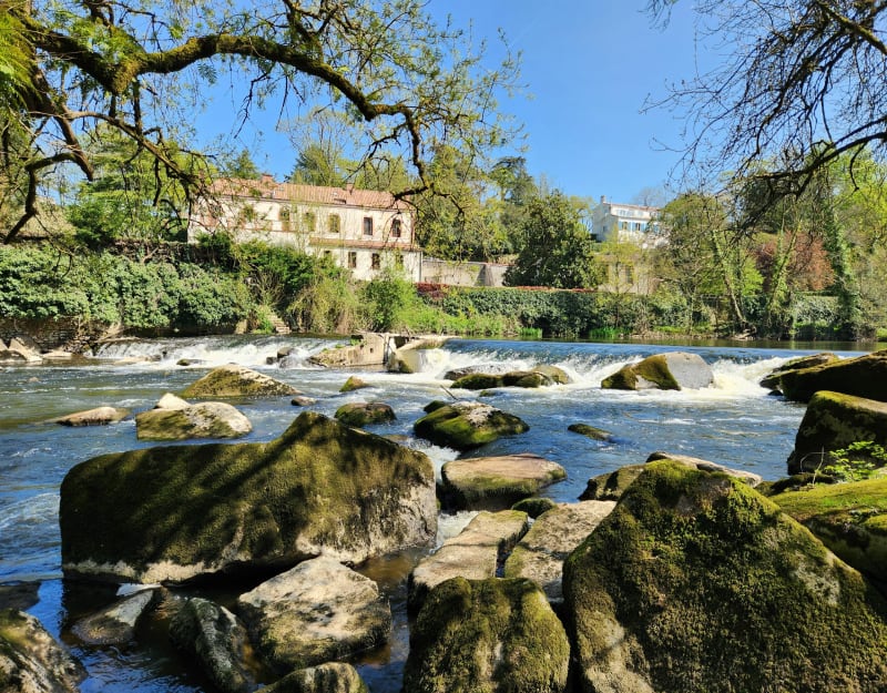 Rando des deux Garennes - Gorges