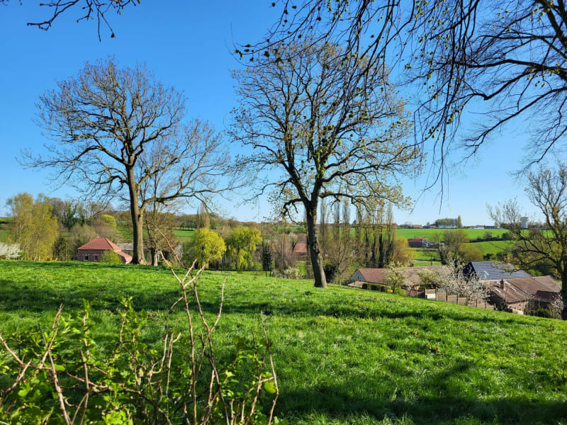 Balade entre Serny et Enquin-lez-Guinegatte - Enquin-lez-Guinegatte