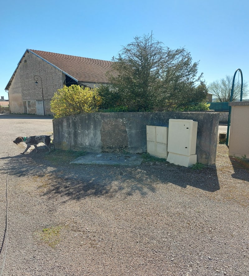 Périphérique de Bugnieres - Bugnières