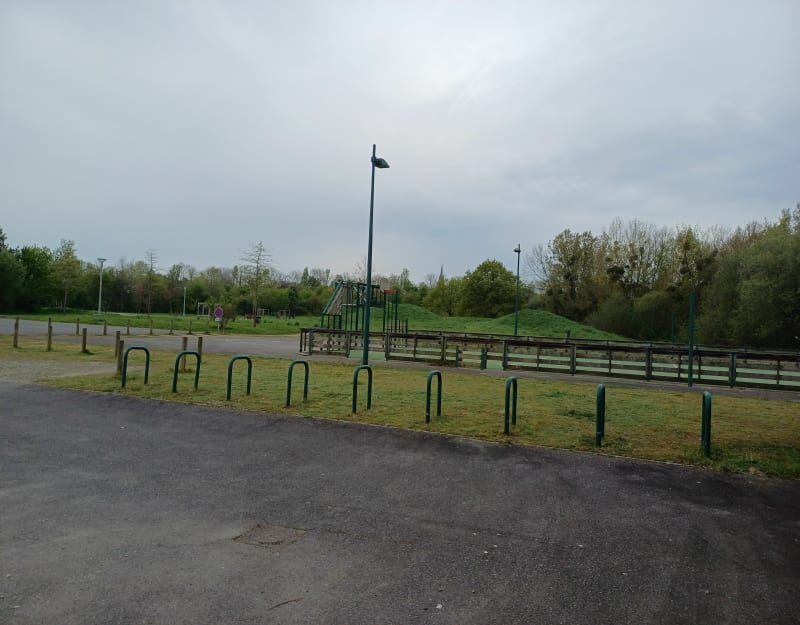 Boucle de La Moinerie à Noyal-sur-Vilaine - Noyal-sur-Vilaine