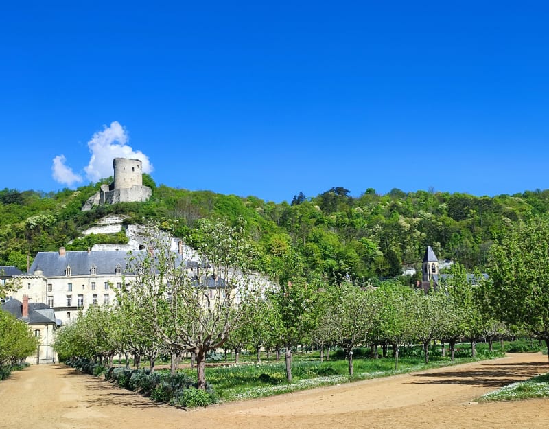 Boucle autour du château de La Roche-Guyon - La Roche-Guyon