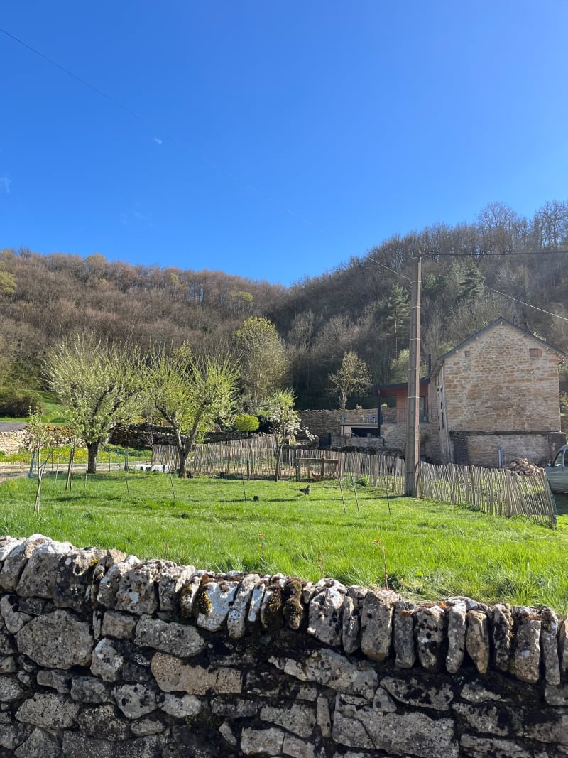 Les sources de l’Aveyron - Sévérac d'Aveyron