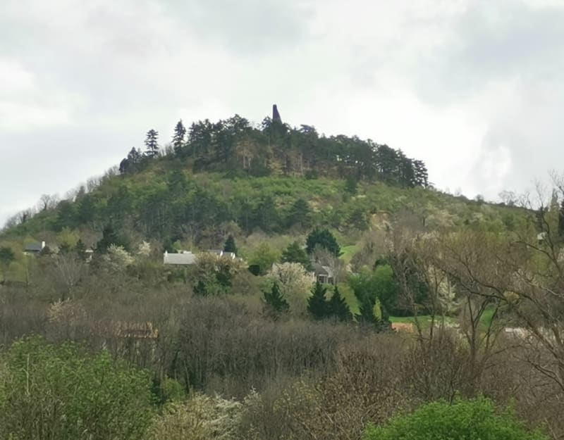 Tour de Montrognon - Beaumont