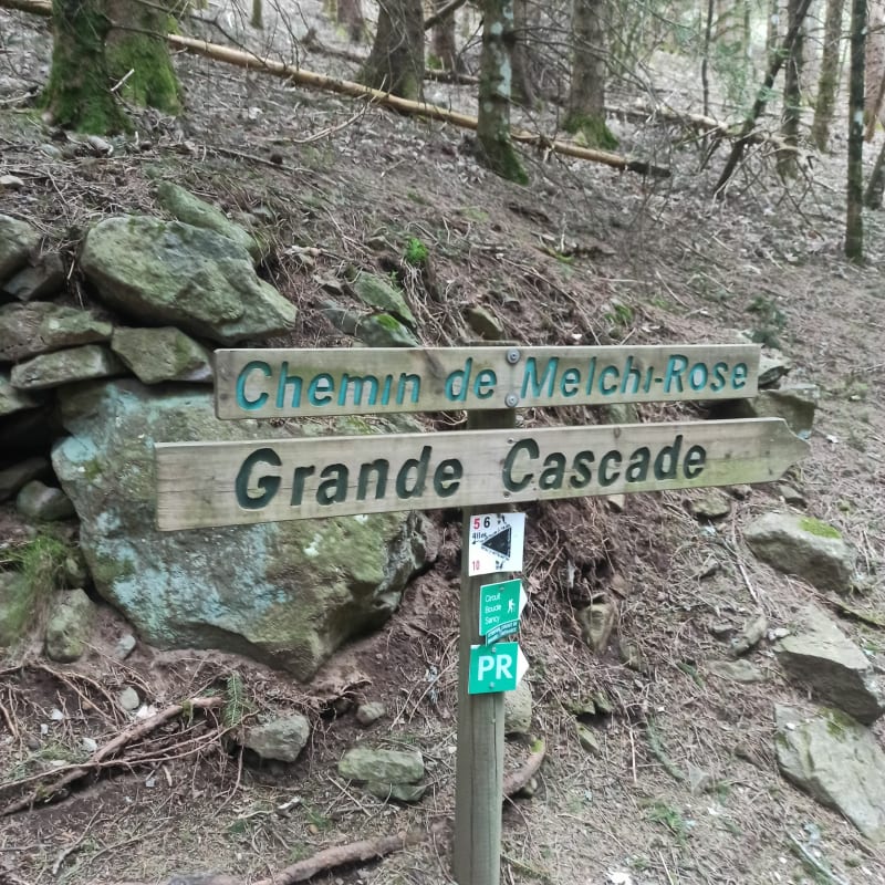 Cascades du Mont Dore - Mont-Dore