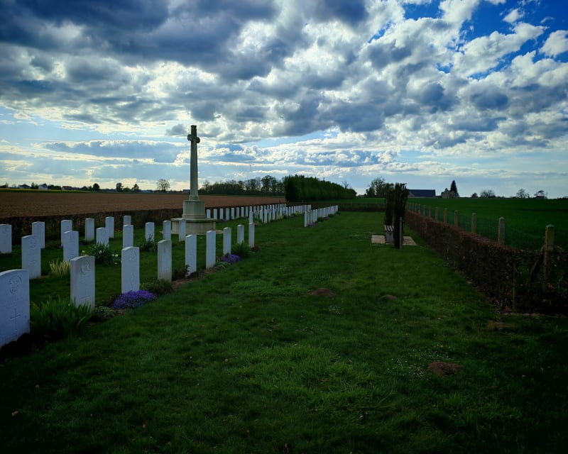 Balade campagnarde à Bretteville-l'Orgueilleuse - Thue et Mue