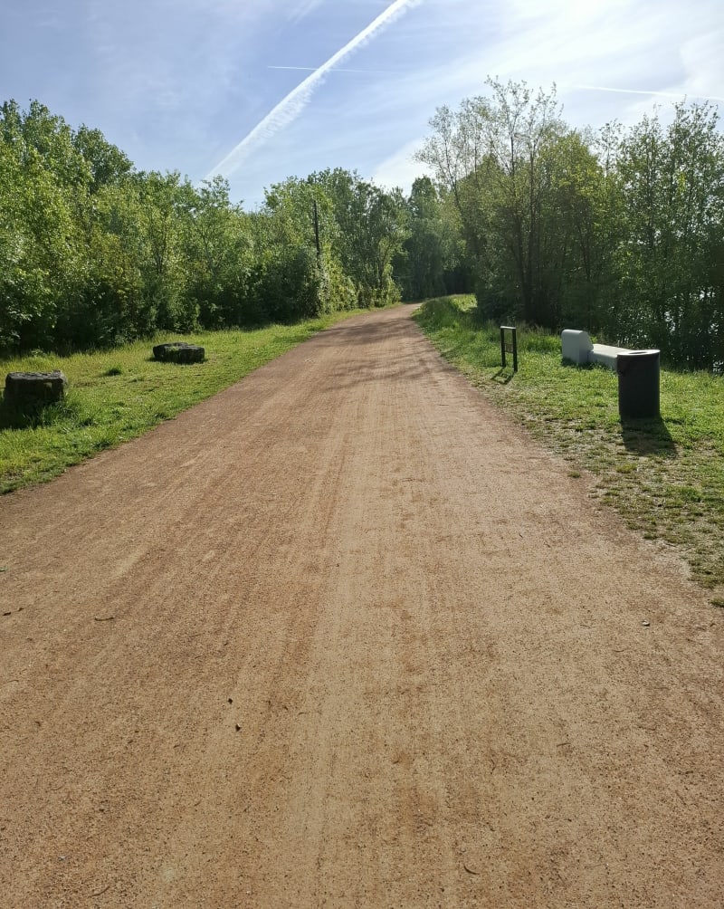 Balade autour de Massieux et le Chemin de Halage - Massieux