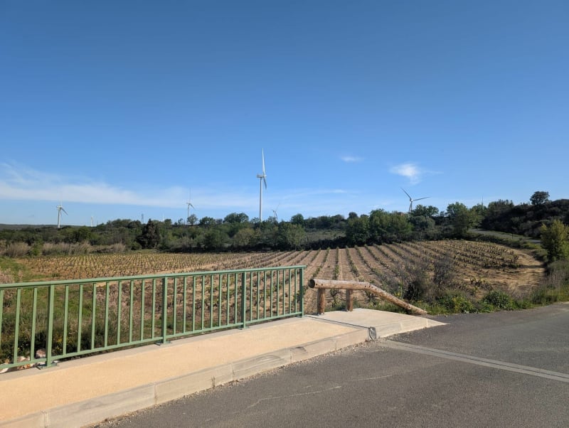 Balade douce entre Pézilla-la-Rivière et Saint-Estève - Pézilla-la-Rivière