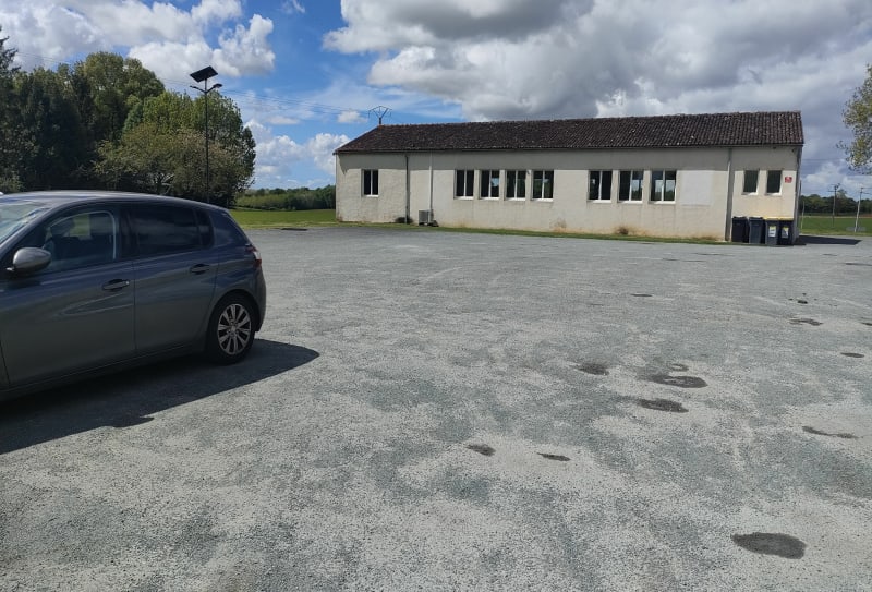 Autour de Nieul-les-Saintes - Nieul-lès-Saintes