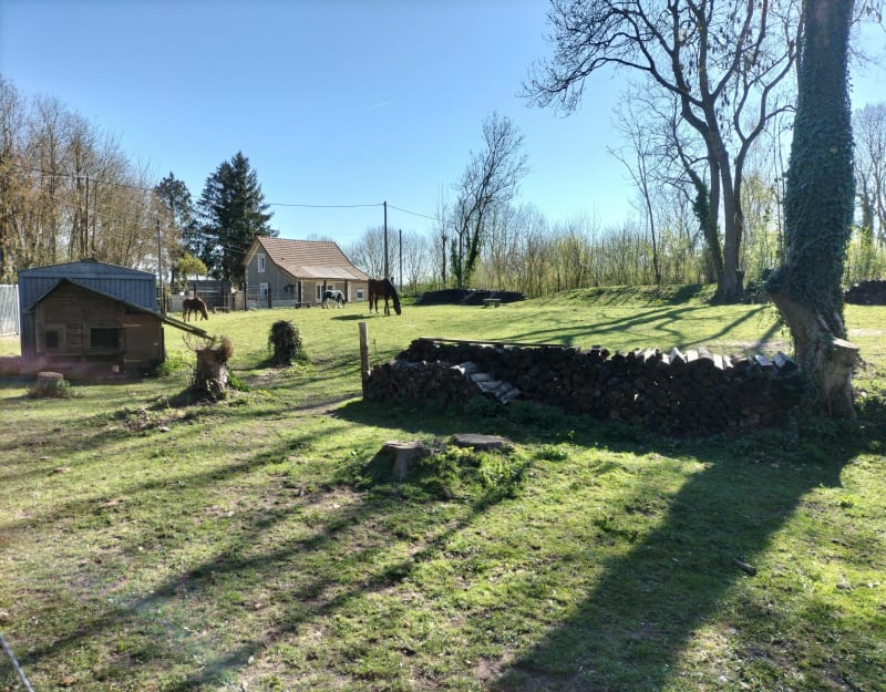 Masnières Marcoing par le canal - Masnières