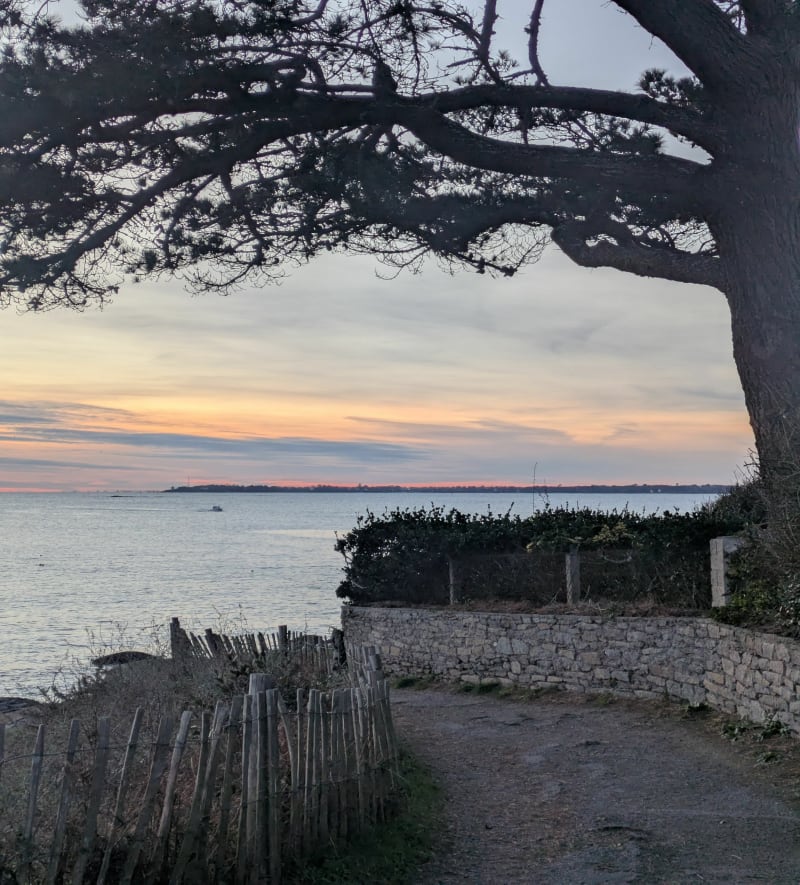 Bois du Porzou et Kerancalvez - Concarneau