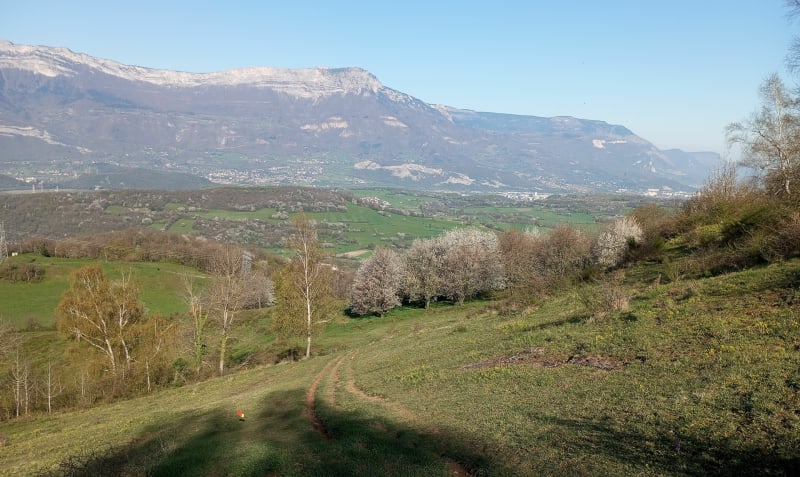 Boucle de Montchabout - Montchaboud