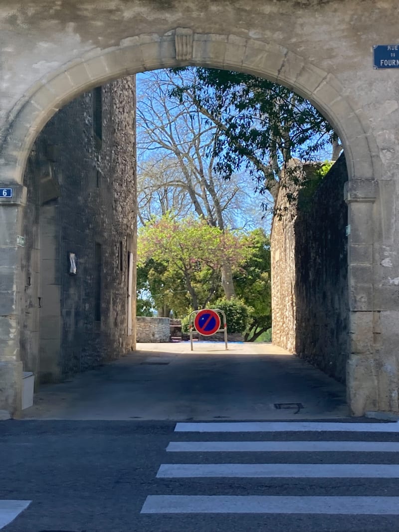 Le tour des noria de Salinelles - Salinelles
