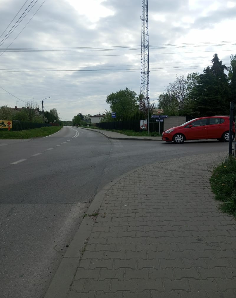 Małęczyn Nowy - Małęczyn