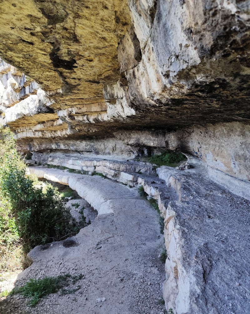 Grotte de Manon - Aubagne