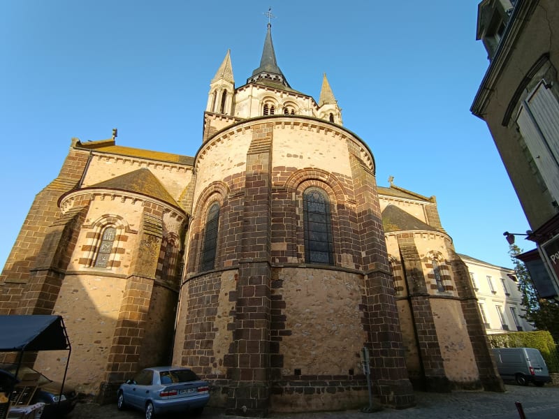 Fresnay sur Sarthe - Fresnay-sur-Sarthe