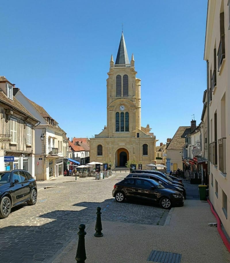 Rambouillet - etangs de Hollande - Monfort - Rambouillet