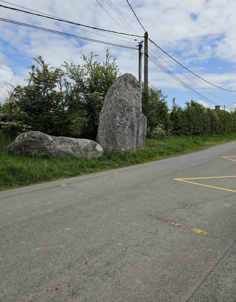 Circuit des Menhirs de la Pauvredrie - Chauvé
