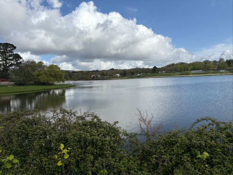 L’Anse de Kerhuon et le Passage - Le Relecq-Kerhuon