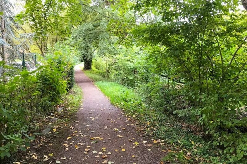 Parc du moulin, ÉVRECY - Évrecy