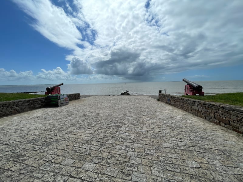 Belle balade au bord de mer de La Bernerie à Moutiers-en-Retz - La Bernerie-en-Retz