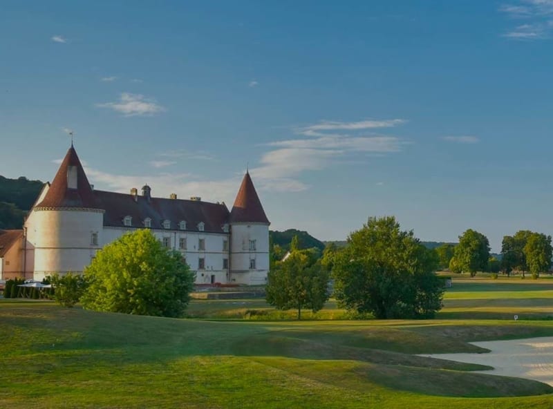 Château de Chailly-Réservoir de Cercey - Chailly-sur-Armançon