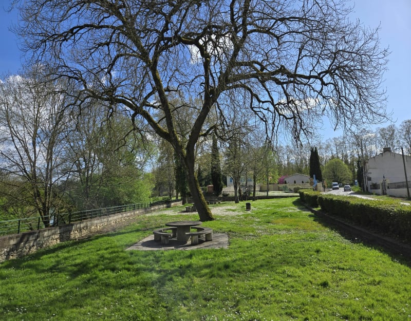 Balade le long du canal à Coustet - Buzet-sur-Baïse