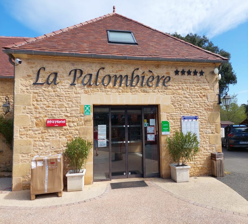 Balade de la palombière à Sainte-Nathalène - Sainte-Nathalène