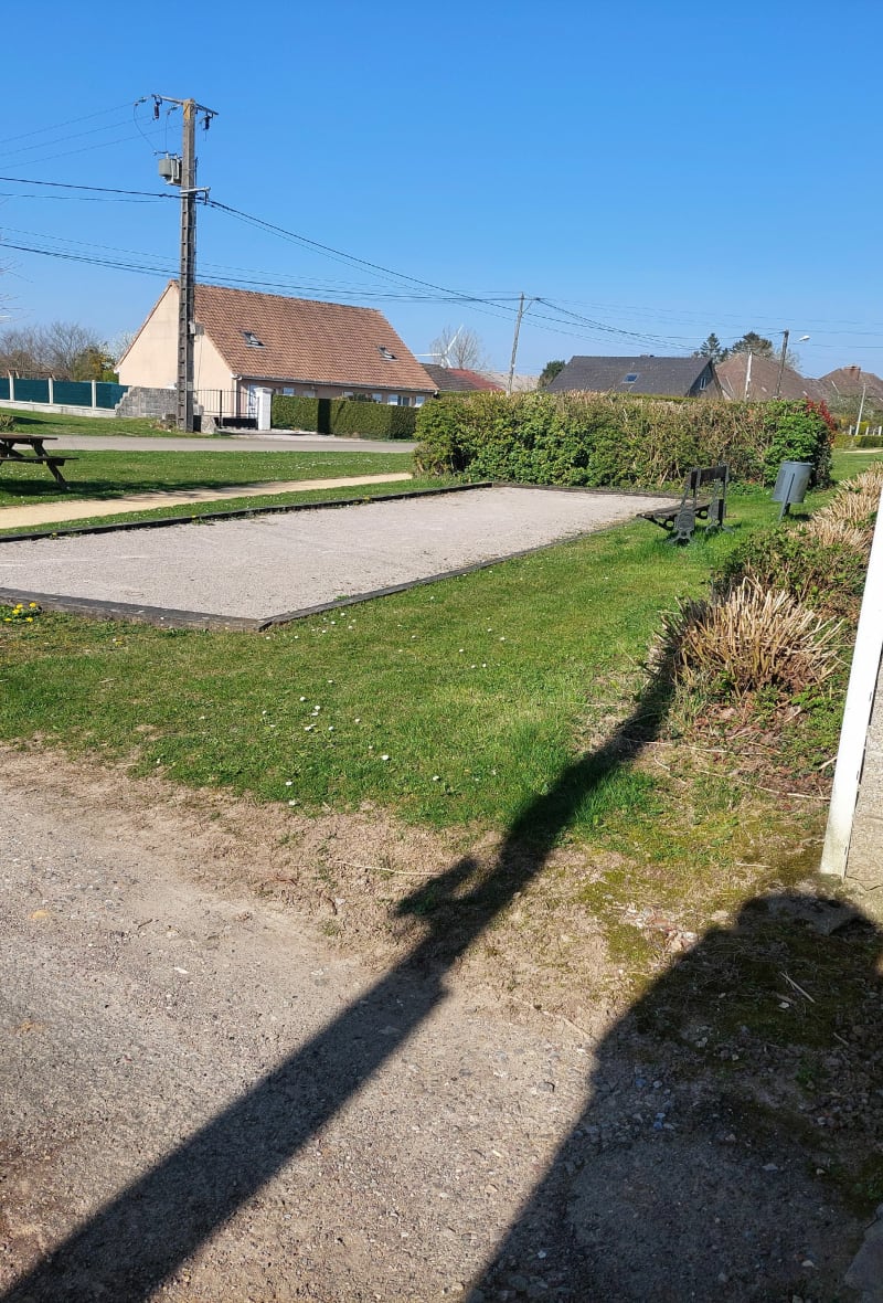Chemins autour de Saint Pierre - Smermesnil