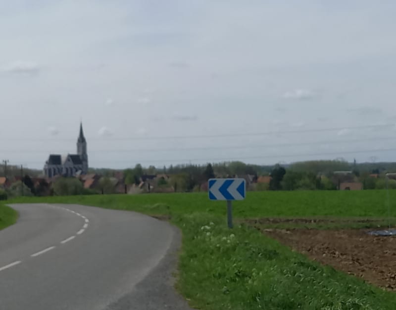 50km en Pevèle - Villeneuve-d'Ascq