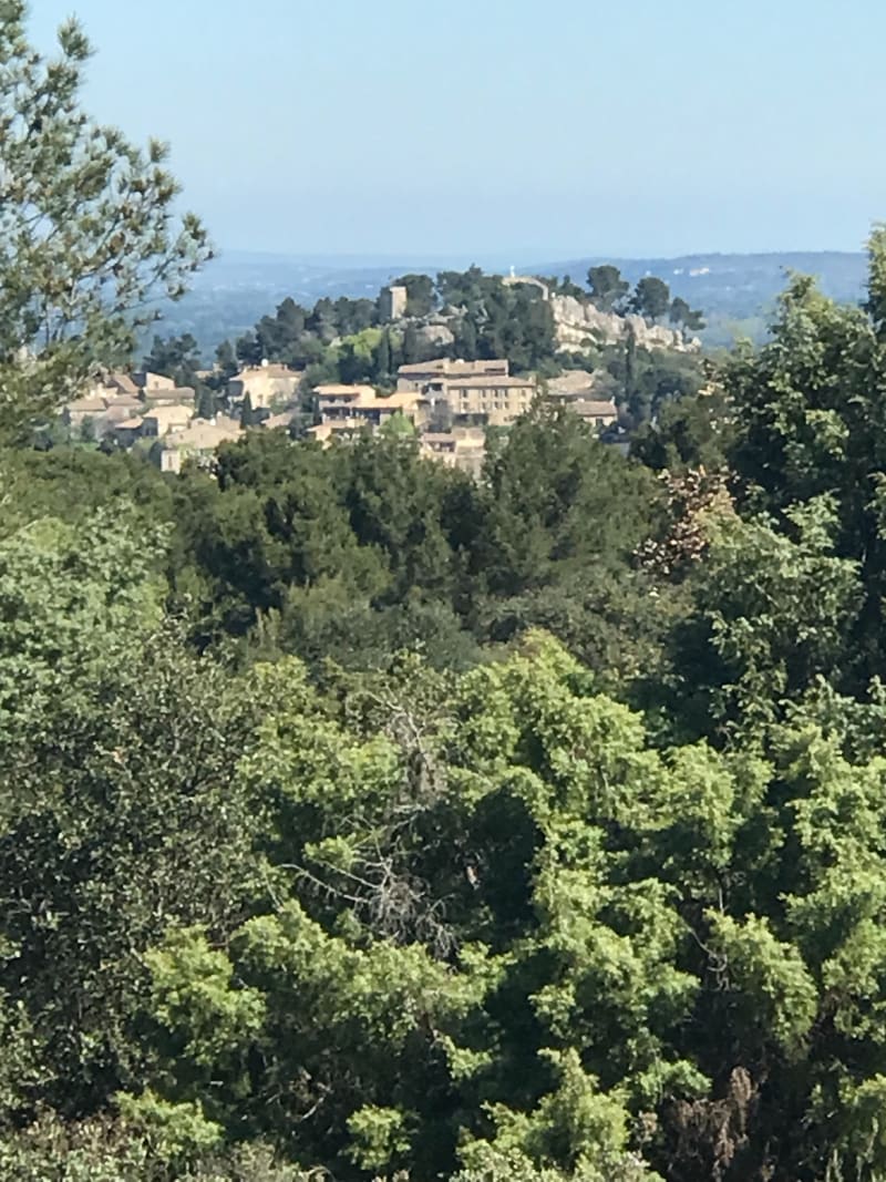 Boucle Petit Calan et Grand Calan - Eygalières