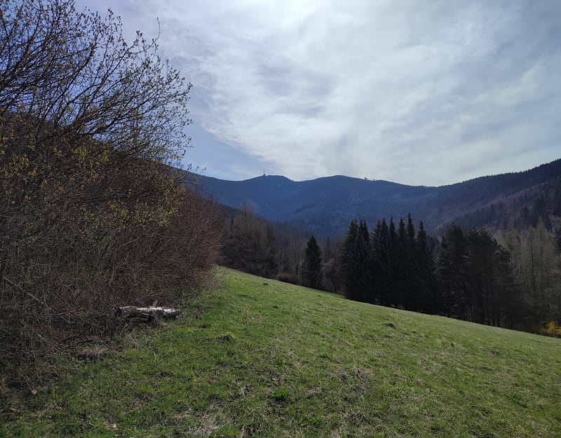 Malenovic na Łysą Horę - Malenovice