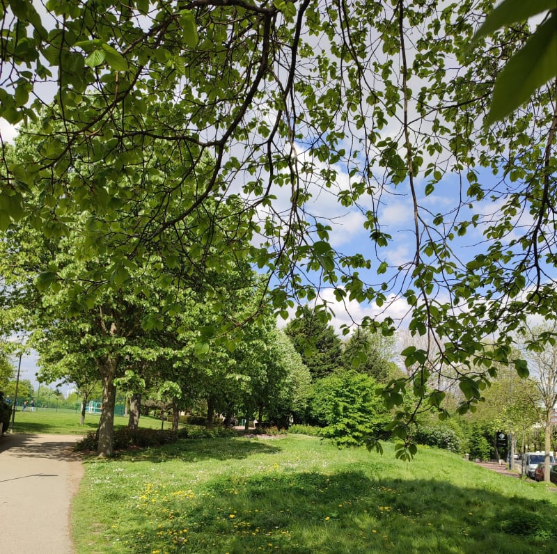 De Fontenay-aux-Roses versMontparnasse - Fontenay-aux-Roses
