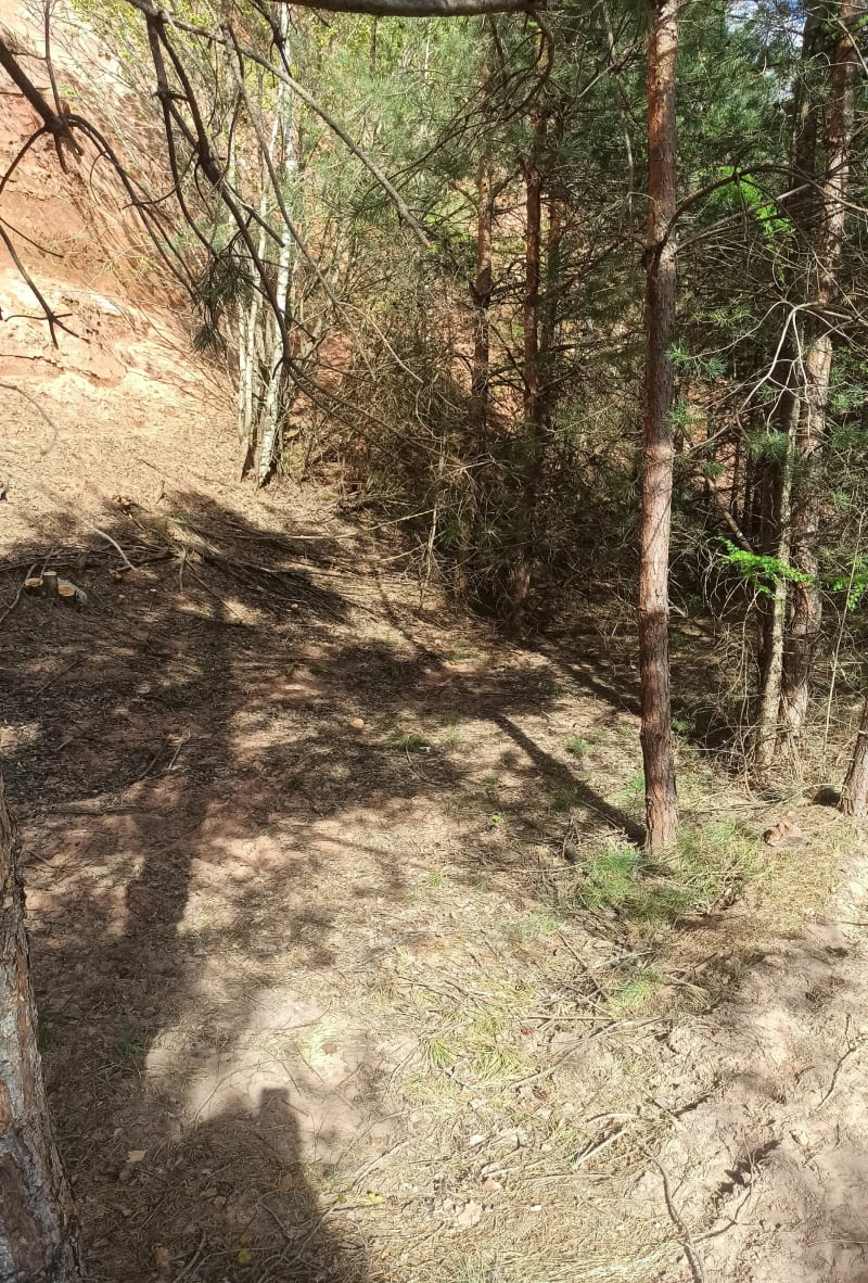Carrière de Freyming. - Freyming-Merlebach