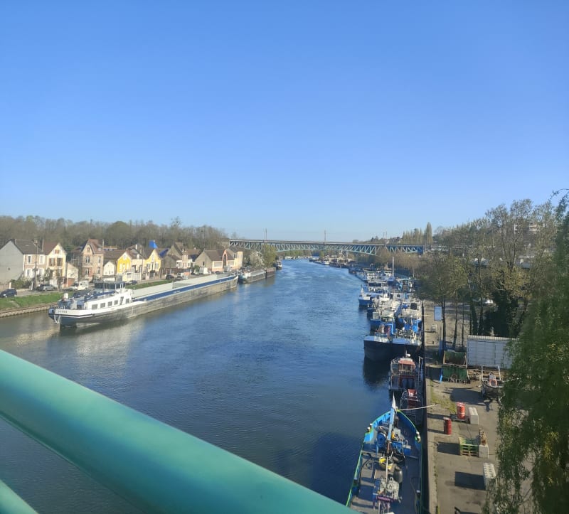 Course autour du Confluent (Conflans, Maurecourt, Neuville) - Conflans-Sainte-Honorine