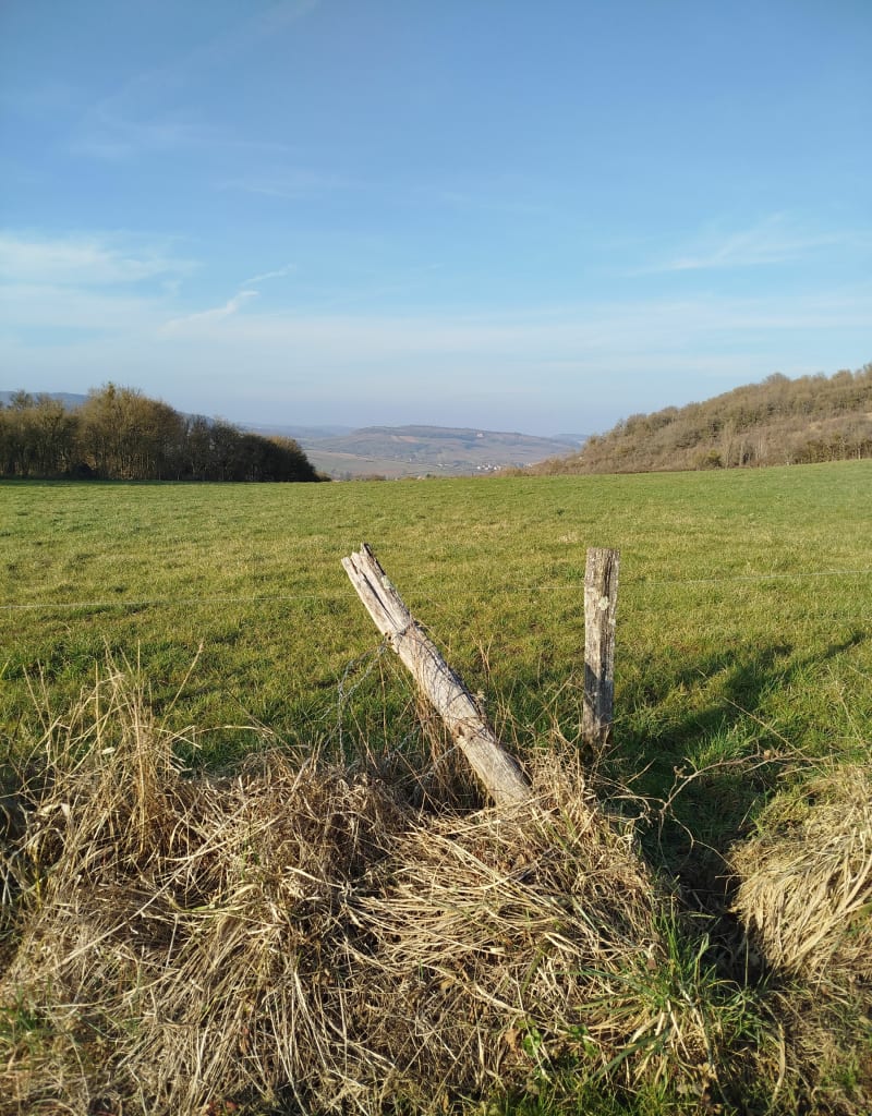 Un tour dans la vallée des Vaux - Saint-Jean-de-Vaux