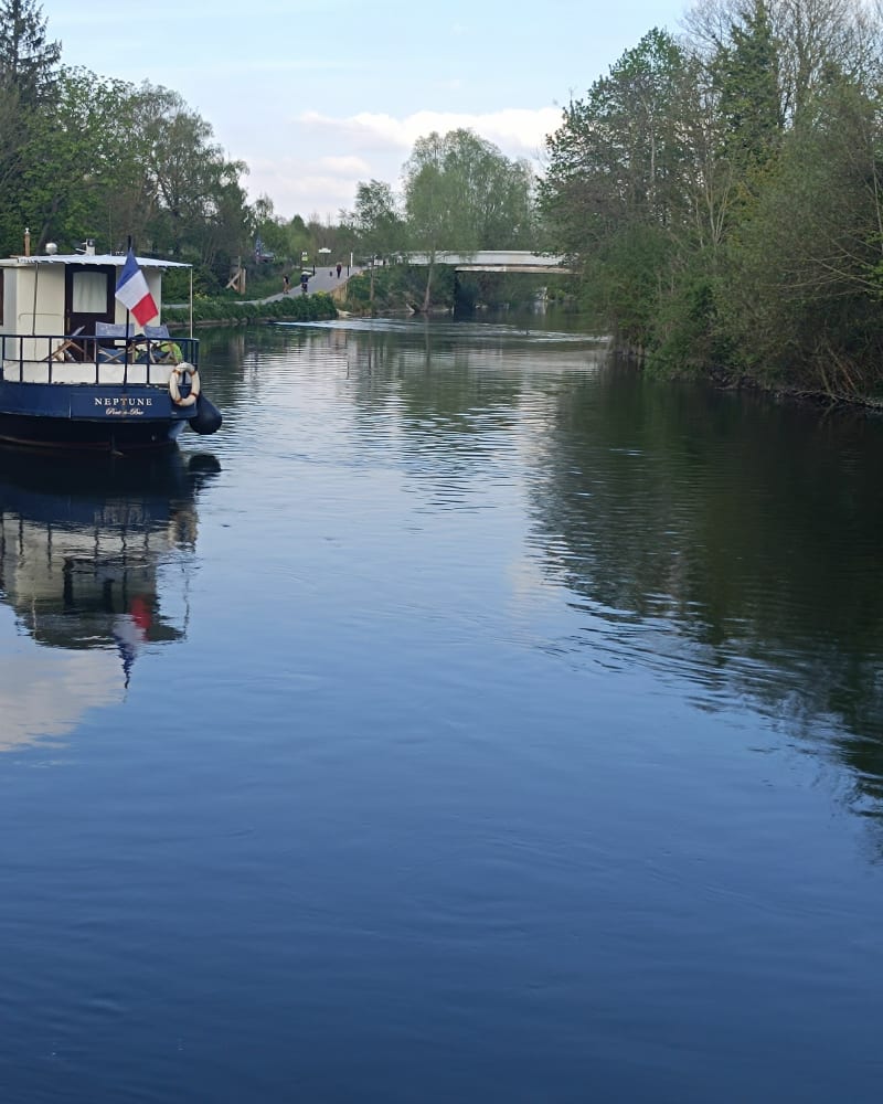 Balade du soir à Amiens - Amiens