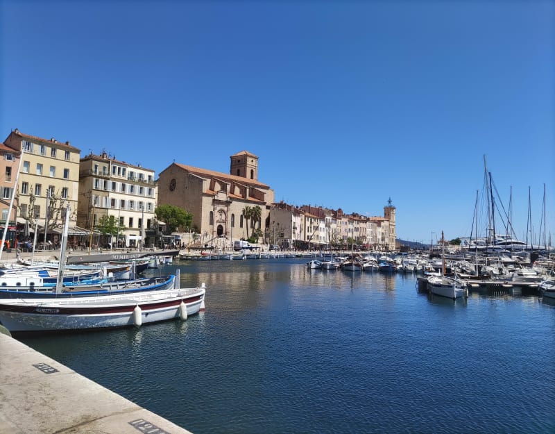 De Cassis à la Ciotat par les falaises - Cassis