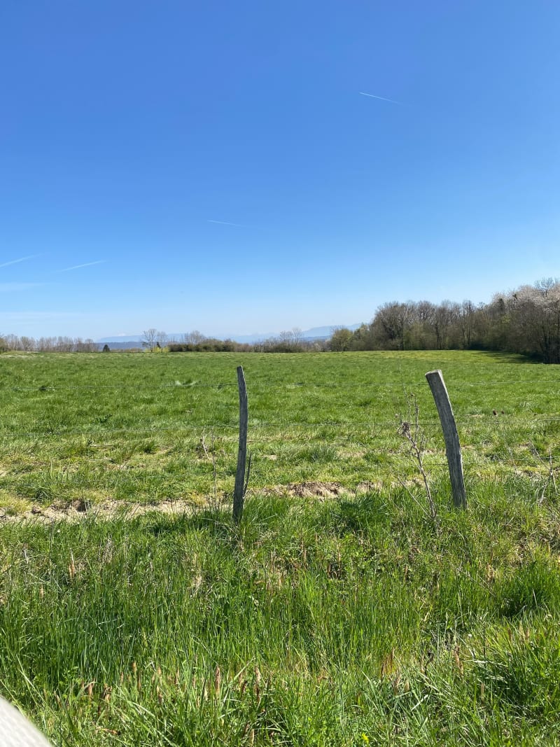 Balade sur les hauteurs de Maubec - Maubec