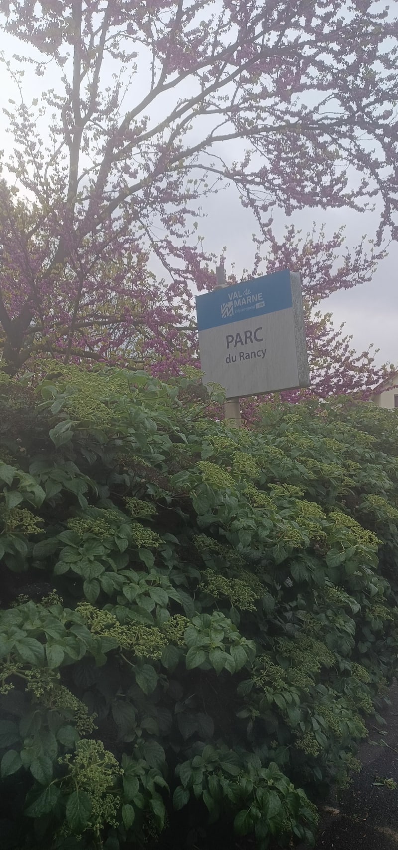 Balade Créteil Bonneuil - Créteil
