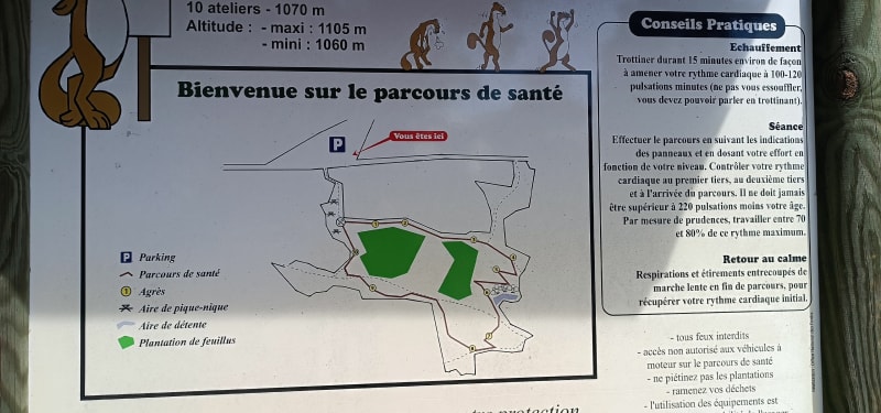 Hauteurs d'Alteyrac - Chastel-Nouvel