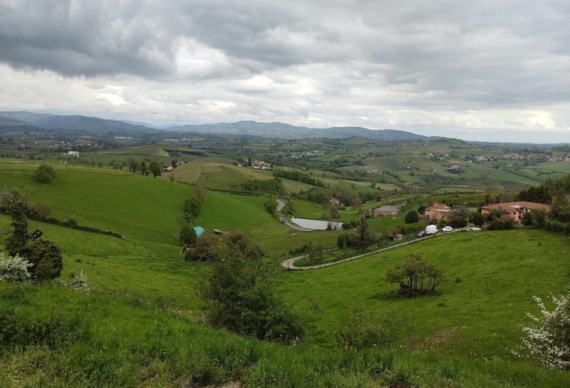 Boucle autour de Savigny - Savigny