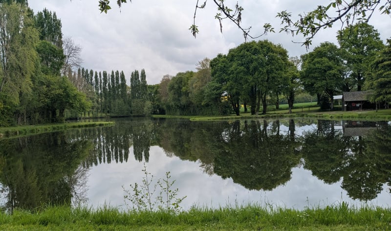 Bais et les alentours - Bais