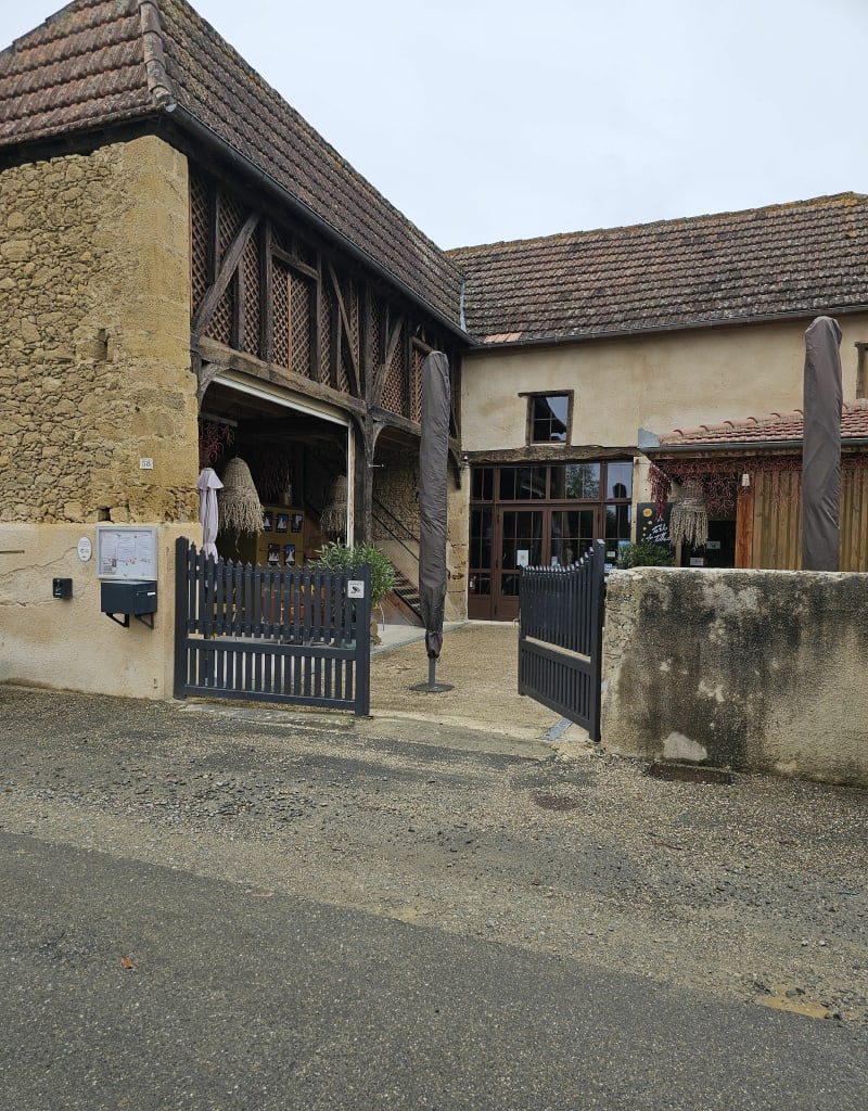 Balade au départ de Tillac - Tillac