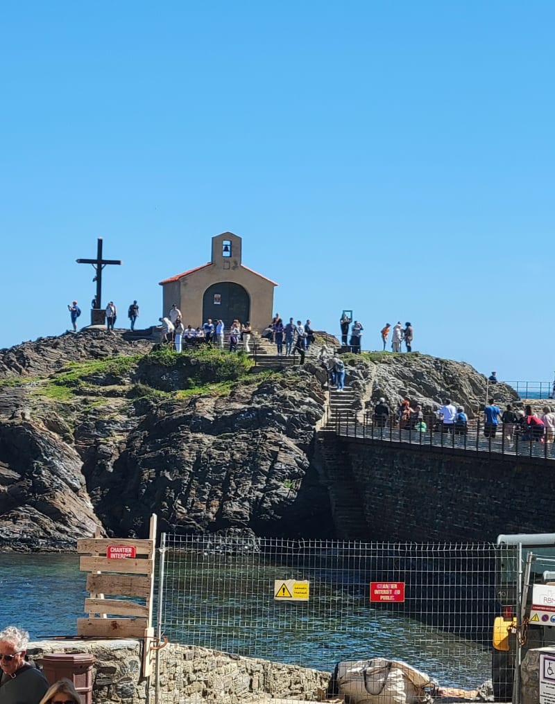 Littoral de Collioure - Collioure