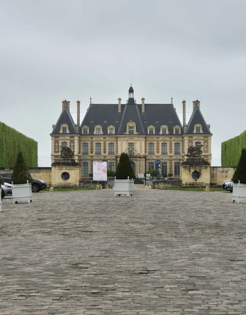 Vallée de Chevreuse depuis Bourg-la-Reine - Bourg-la-Reine